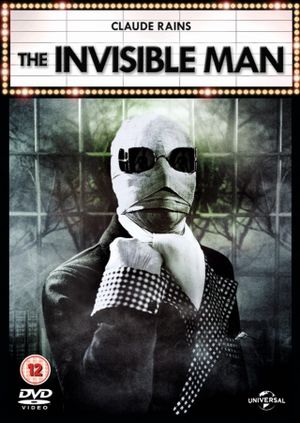 The Invisible Man's poster
