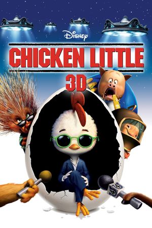 Chicken Little's poster