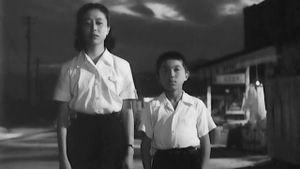 Children of Hiroshima's poster
