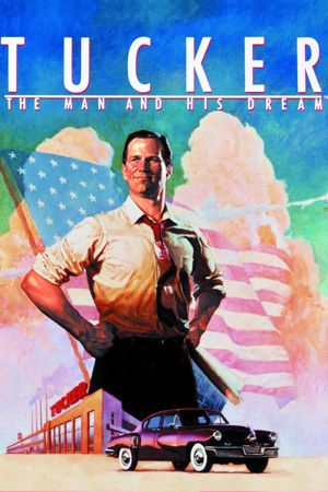 Tucker: The Man and His Dream's poster