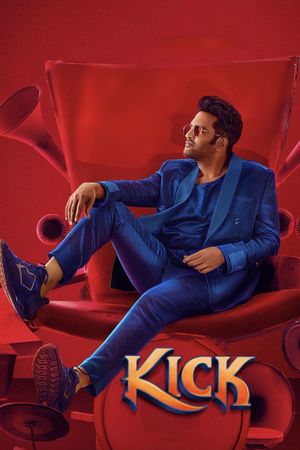 Kick's poster