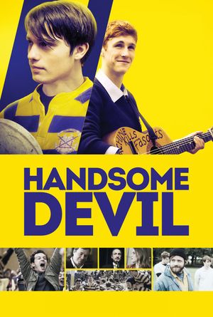 Handsome Devil's poster image