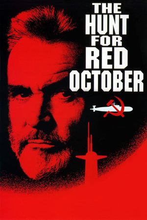 The Hunt for Red October's poster