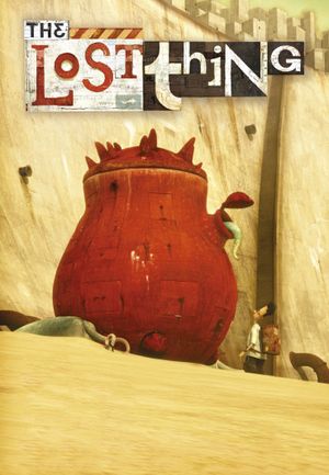 The Lost Thing's poster