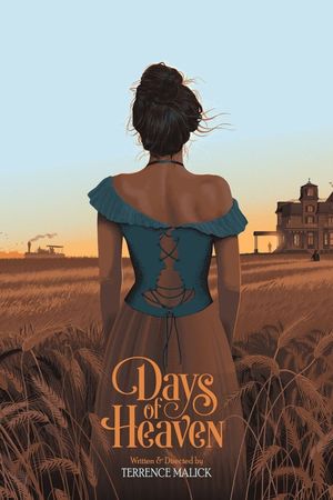 Days of Heaven's poster