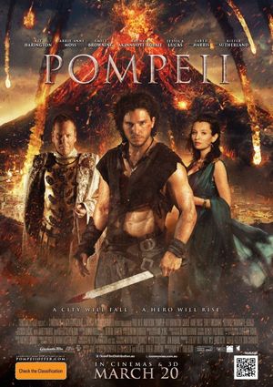 Pompeii's poster