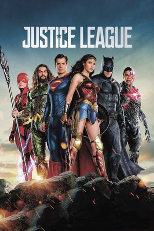 Justice League's poster