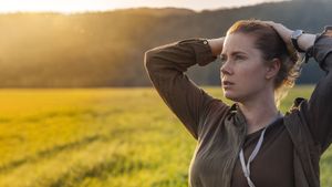 Arrival's poster