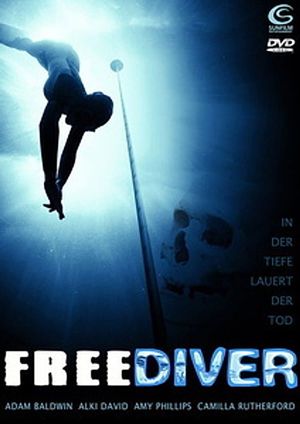 The Freediver's poster image