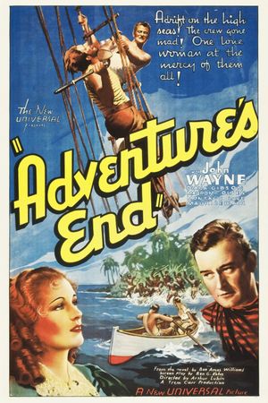 Adventure's End's poster