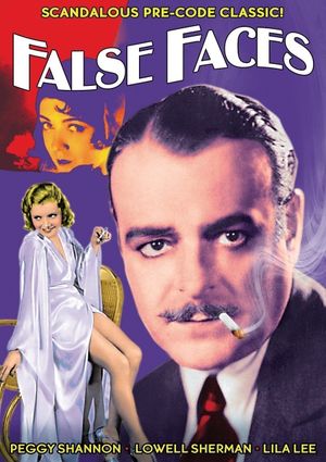 False Faces's poster