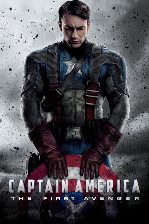 Captain America: The First Avenger's poster