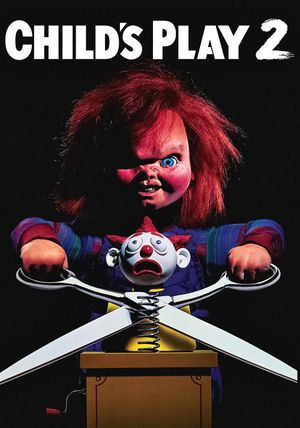 Child's Play 2's poster