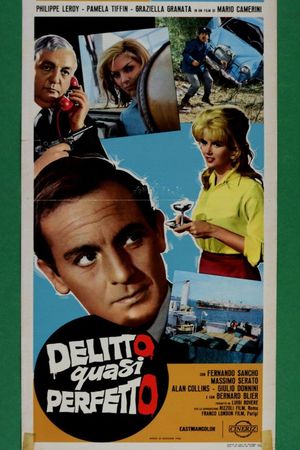The Almost Perfect Crime's poster
