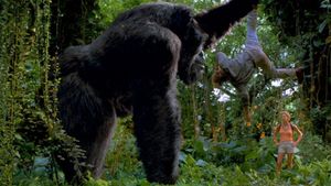 Mighty Joe Young's poster