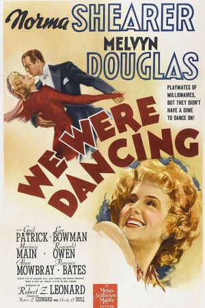 We Were Dancing's poster