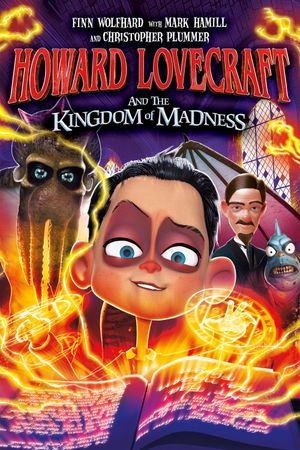 Howard Lovecraft and the Kingdom of Madness's poster image