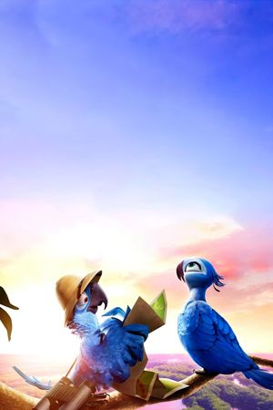 Rio 2's poster
