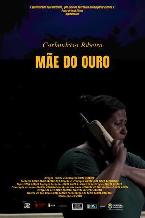 Mãe do Ouro's poster
