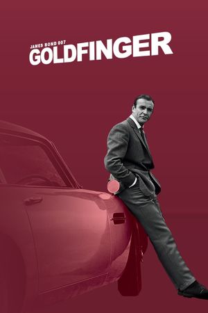Goldfinger's poster