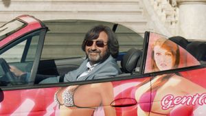 Just a Gigolo's poster