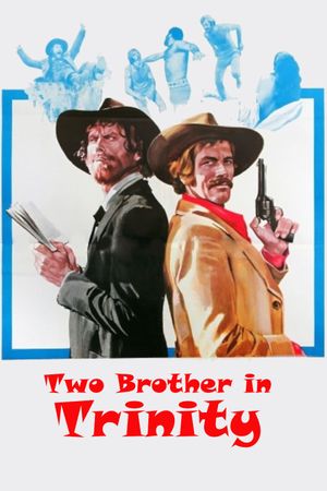 Jesse & Lester - Two Brothers in a Place Called Trinity's poster