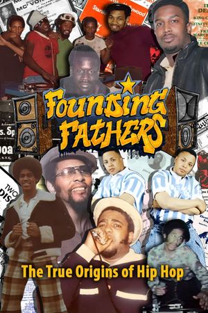 Founding Fathers's poster