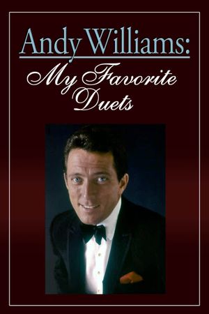 Andy Williams: My Favorite Duets's poster
