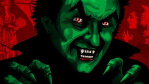 Dracula's Death's poster