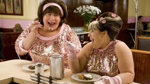 Hairspray's poster