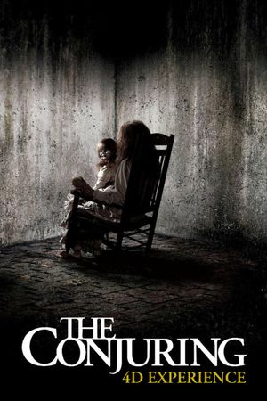 The Conjuring - 4D Experience's poster