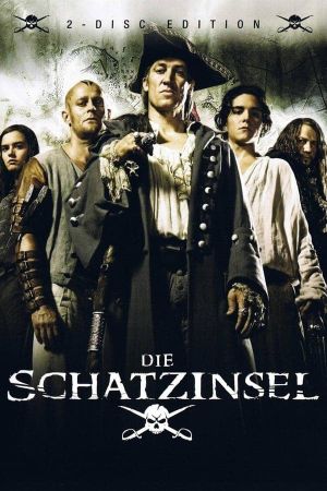 Treasure Island's poster