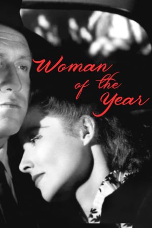 Woman of the Year's poster