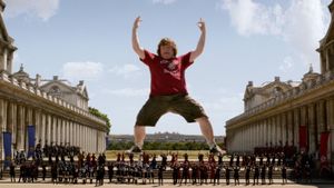 Gulliver's Travels's poster