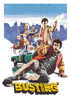 Busting's poster