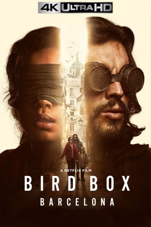 Bird Box: Barcelona's poster