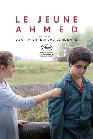 Young Ahmed's poster