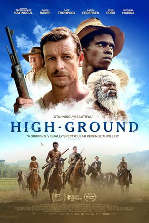 High Ground's poster