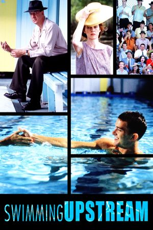 Swimming Upstream's poster