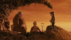 Fantastic Mr. Fox's poster