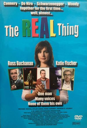The Real Thing's poster