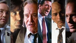 Glengarry Glen Ross's poster