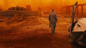 Blade Runner 2049's poster