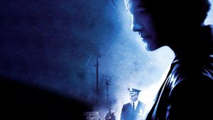 Dark Blue's poster