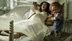 Seed of Chucky's poster