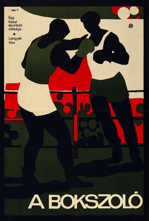 Bokser's poster