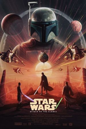 Star Wars: Episode II - Attack of the Clones's poster