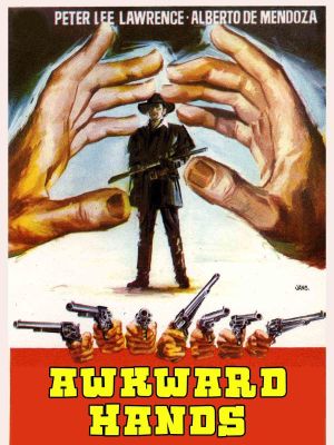 Awkward Hands's poster
