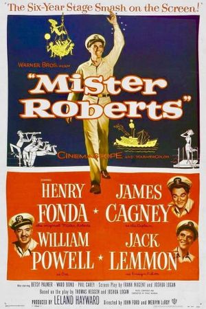 Mister Roberts's poster