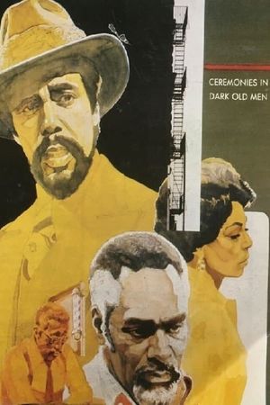 Ceremonies in Dark Old Men's poster